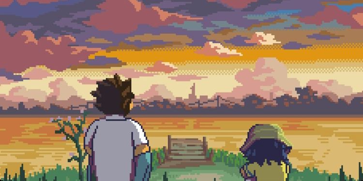Don't Worry, I'm Here