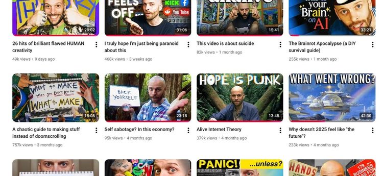 Good Internet: Struthless