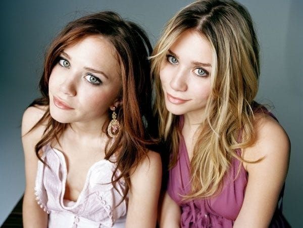 Olsen Twin Anxiety