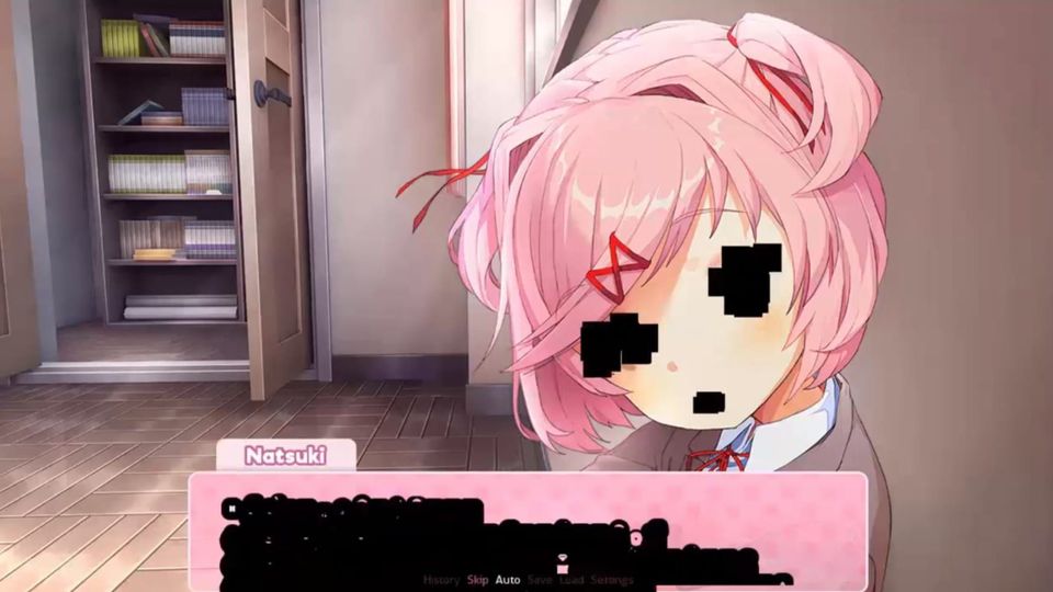 Glitched