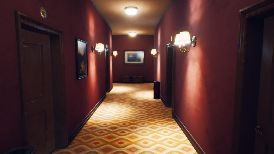 Cursed Spaces