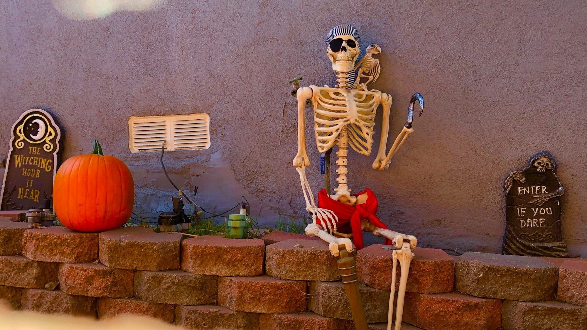 Bringing Our "Walking Skeleton" to Life