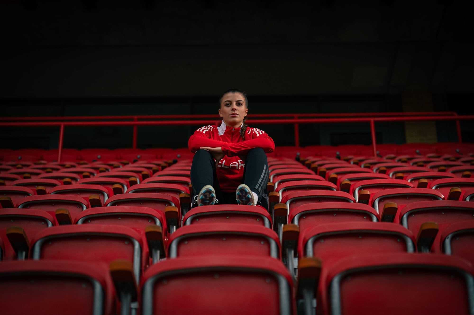 In Conversation- Korina Janez