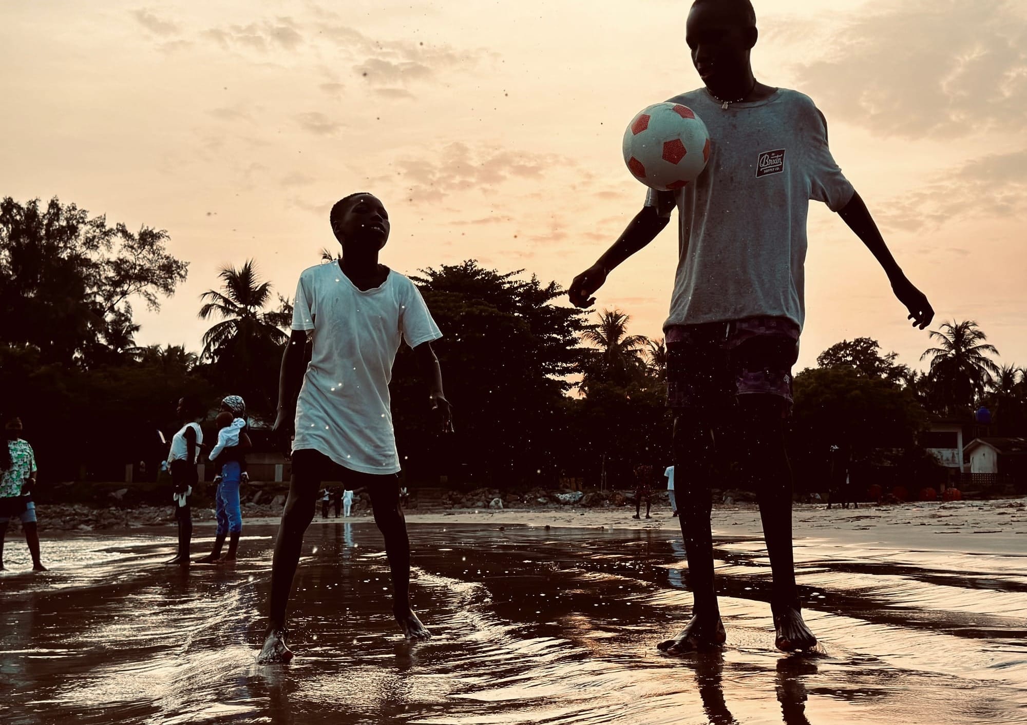 In Conversation- Adedolapo Salako