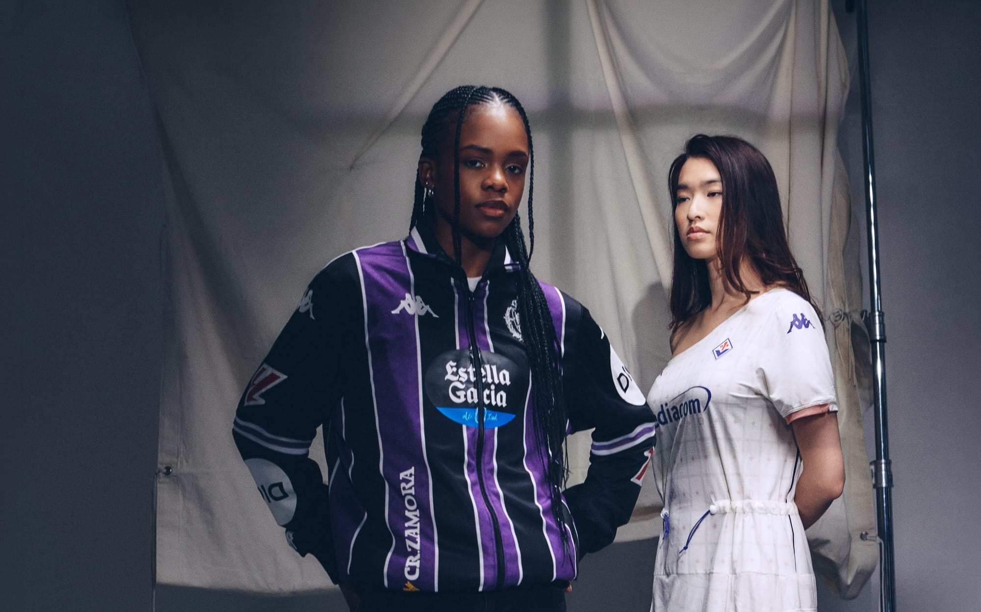 Kappa and Tega Akinola Rework Football Jerseys Through Sustainability
