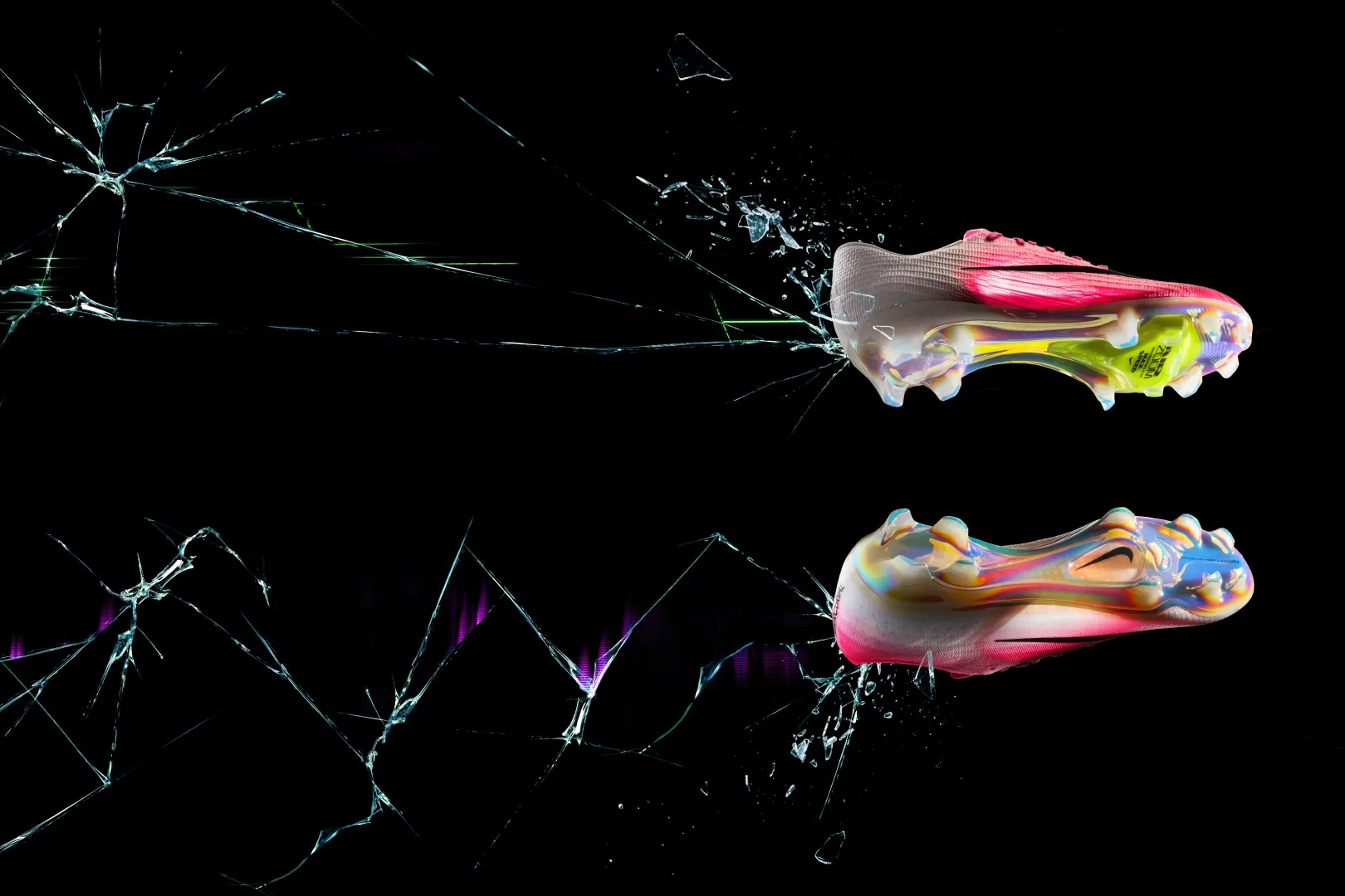 Built for Speed: Nike Unveils New Mercurial Vapor and Superfly Football Boots