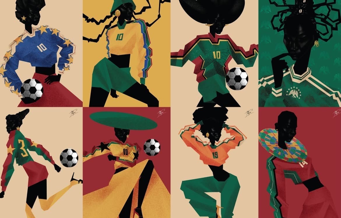 Shutabug' Returns With The Beautiful Game Deluxe Edition for WAFCON 2026