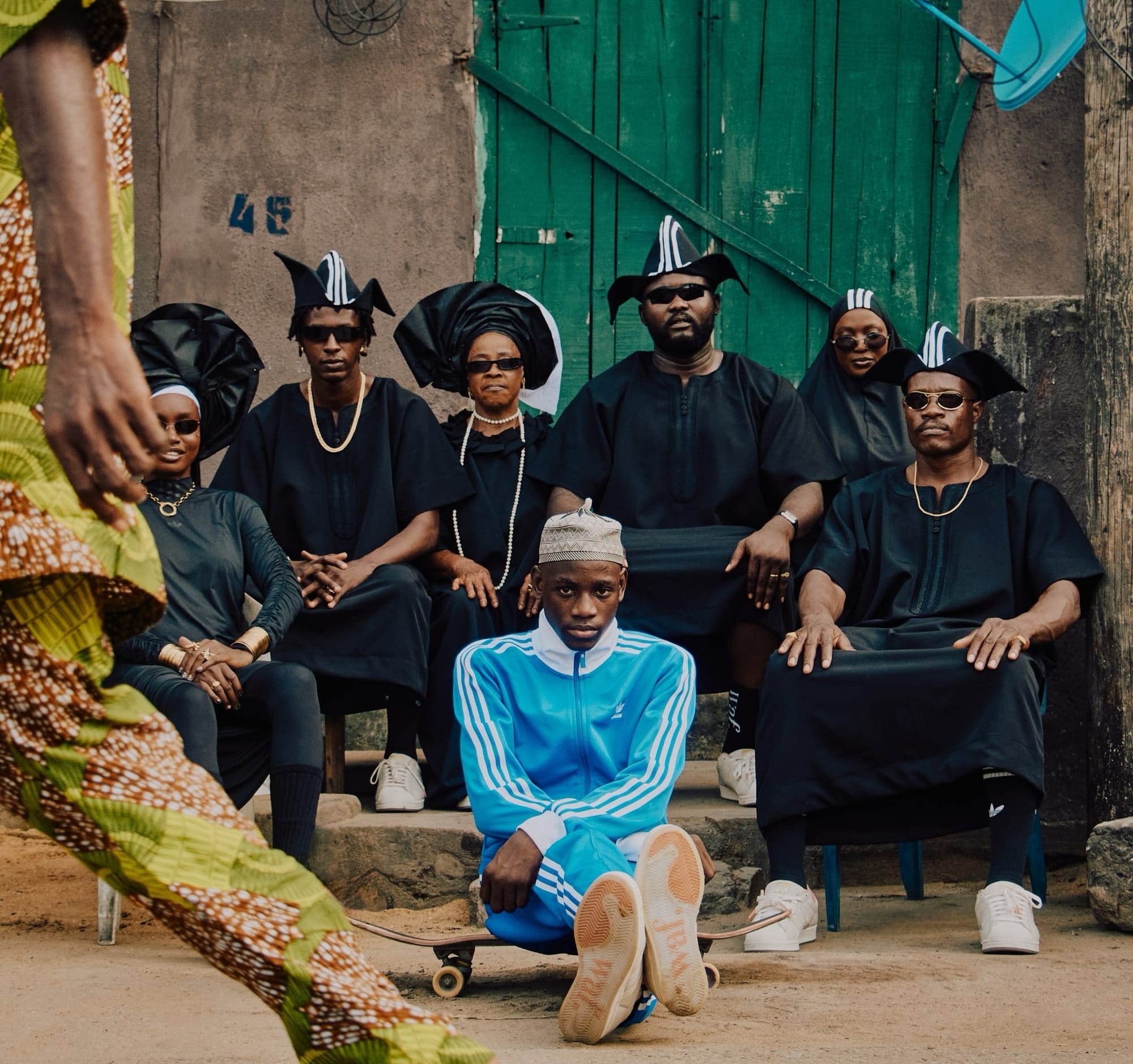 The Swoosh Is Out. The Three Stripes Are In. Nigeria's Kit Future Just Changed.
