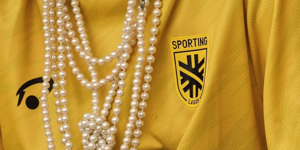 Yellow Was Then. Yellow Is Now. Sporting Lagos Are Back.