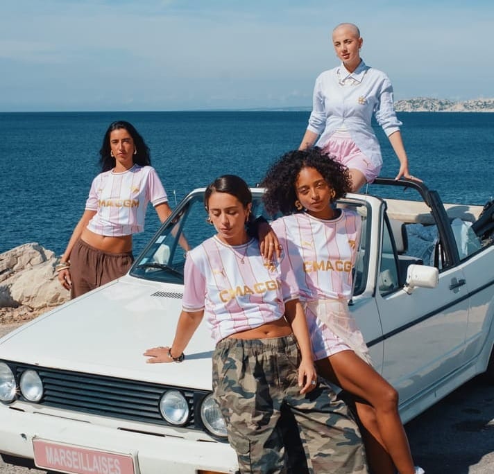 More Than a Kit - Marseille's Pink October Shirt Is a Statement That Goes Beyond Football