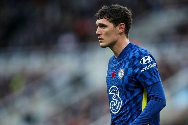 Andreas Christensen's transfer from Chelsea to Barcelona as a free agent is 99% done according to reports in Spain