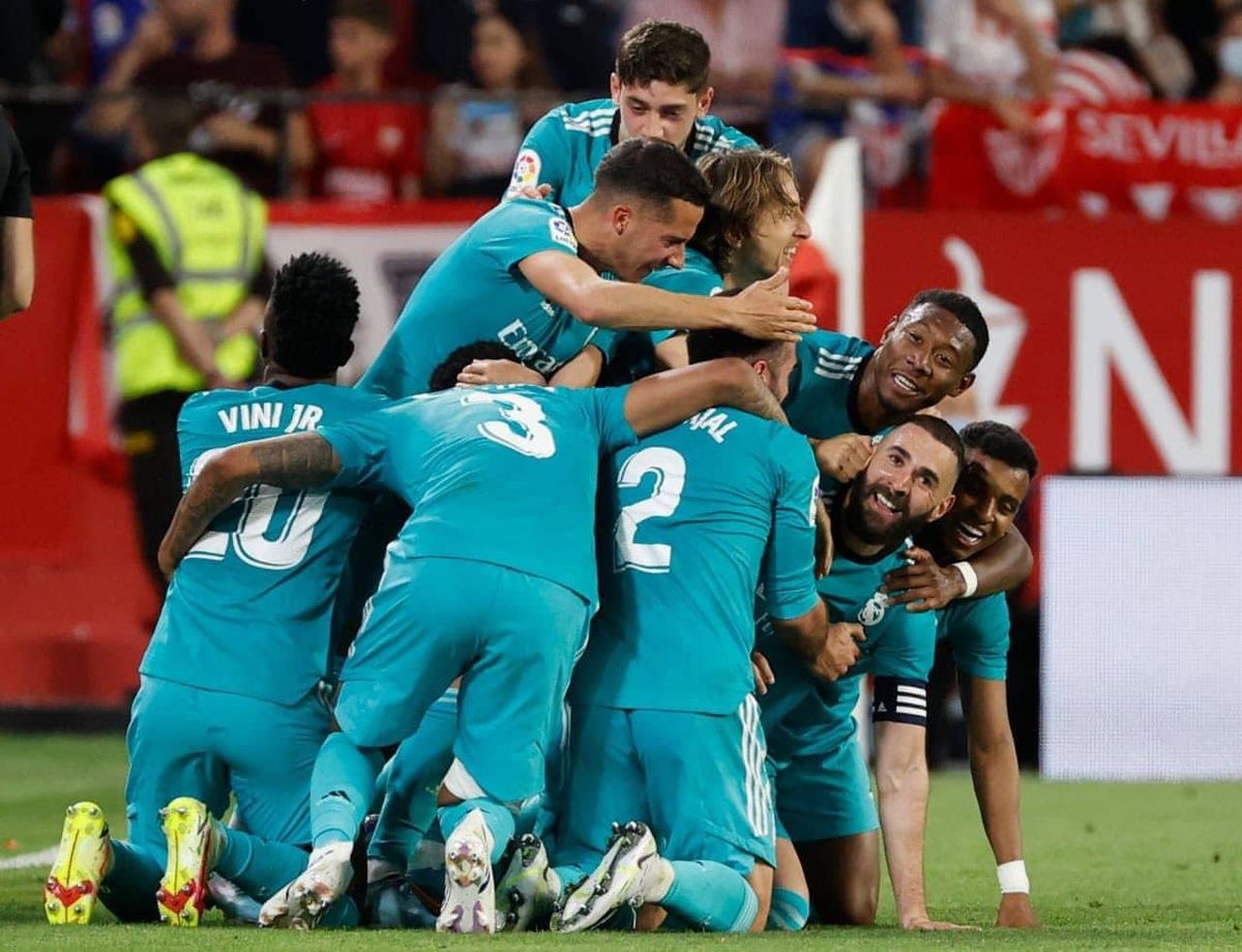 Real Madrid 3-1 Manchester City (agg: 6-5); Super-sub Rodrygo fires Los Blancos to the Champions League final in Paris