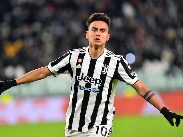 Paulo Dybala will not renew his contract with Juventus and could leave for free this summer - no agreement after a meeting between his agents and Juve