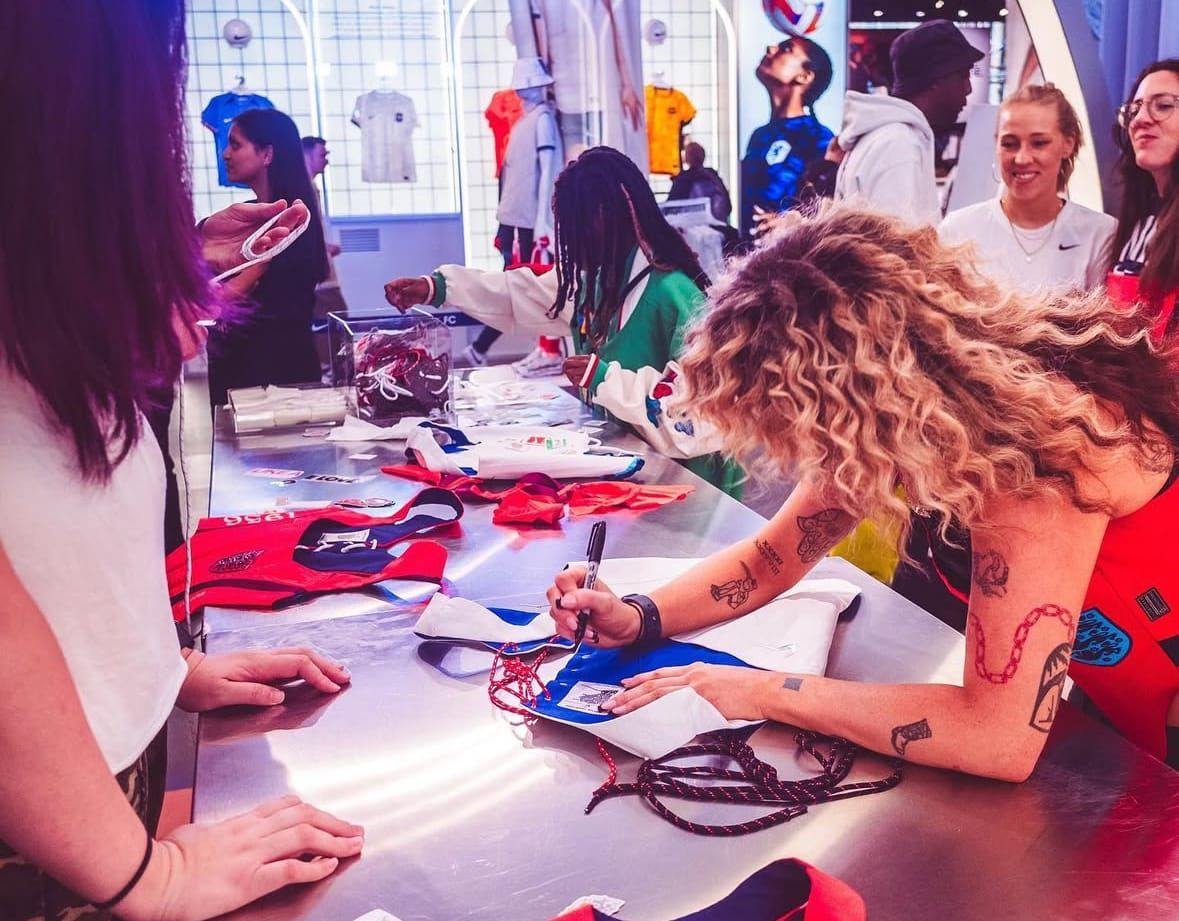 In Conversation- Hattie Crowther