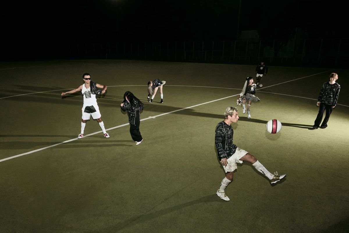 LIVE FROM EARTH x Nike Total 90: A Berlin Spin on a Football Icon
