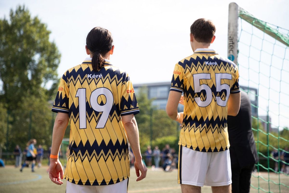 Pitch Perfect: Kéré Architecture Brings Architectural Design to Football Culture