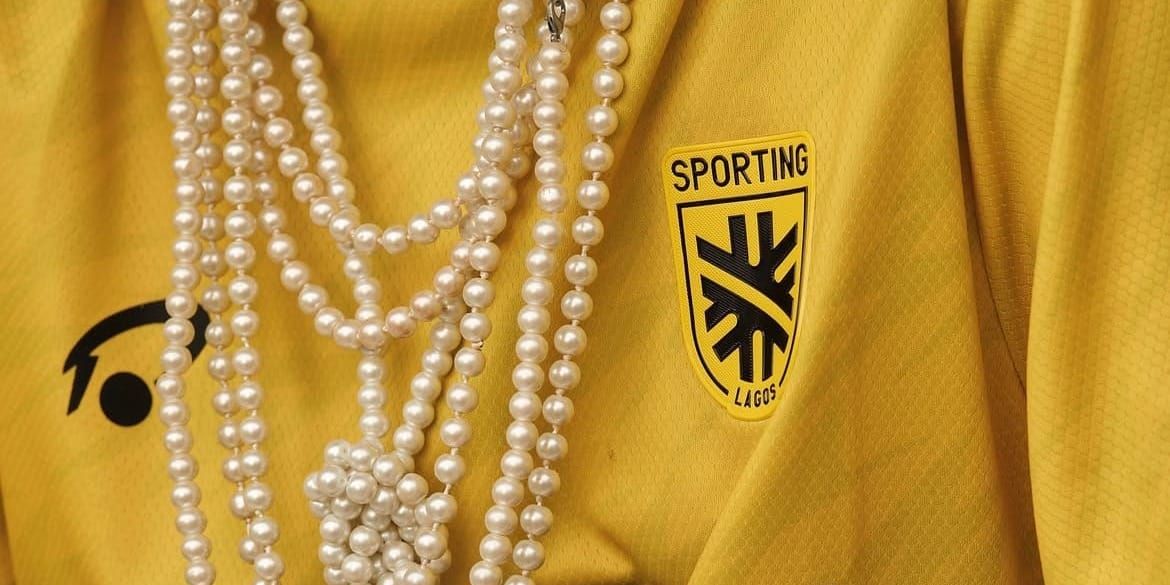 Yellow Was Then. Yellow Is Now. Sporting Lagos Are Back.
