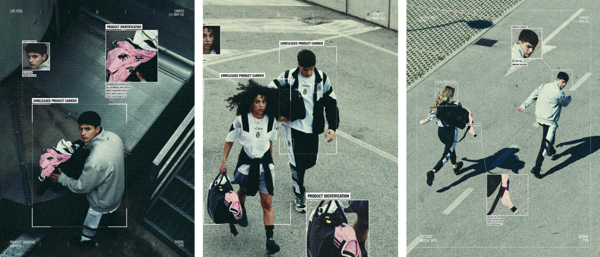 Juventus and Adidas Turned Kit Leaks Into the Whole Campaign