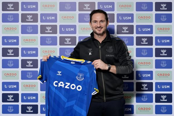 Everton appoint Frank Lampard as head coach 371 days after leaving Chelsea 