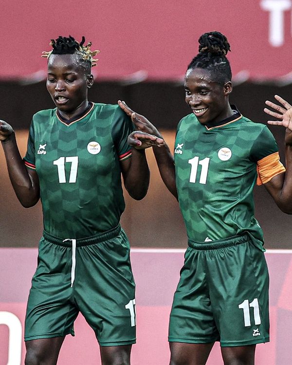 Spotlight: Barbra Banda joins NWSL side for another Record Breaking Fee in Women’s Football