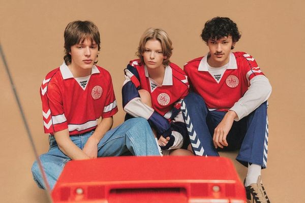Hummel Revives the Iconic Denmark 1988 Jersey – A Retro Comeback You Can’t Miss!