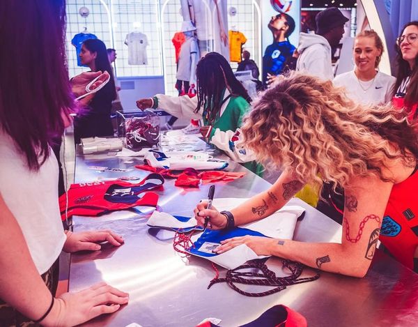 In Conversation- Hattie Crowther