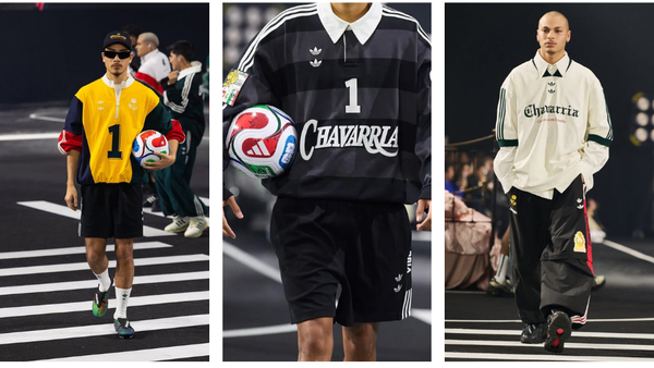 A Look at Football’s Presence During Paris Fashion Week 2026