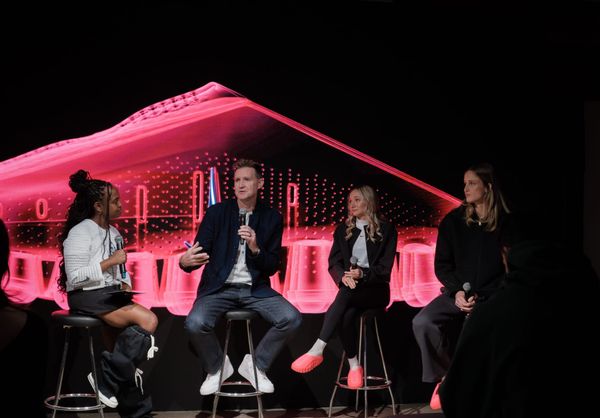 Nike Mind Game: Where Sports, Focus and Feeling Collide