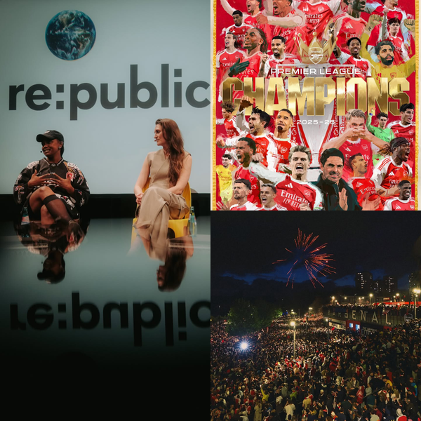Birdie Digest: The Gunners Are Back, France's Squad Film, Nike's Big Tease & The Female Fandom Takeover
