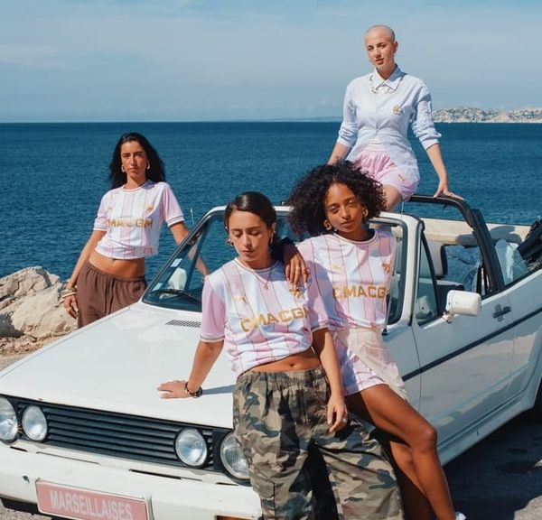 More Than a Kit - Marseille's Pink October Shirt Is a Statement That Goes Beyond Football