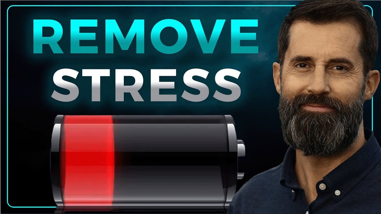 Burnout & Work Life Balance - Thomas Anderson | Podcast #110