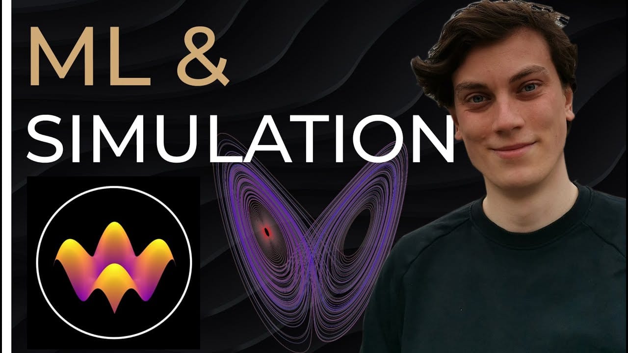 Automatic Differentiation and Adjoint Methods - Felix Köhler | Podcast #149