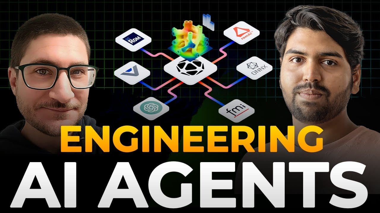 AI Agents in Engineering - Sam Bydlon and Ram Seetharaman | Podcast #151