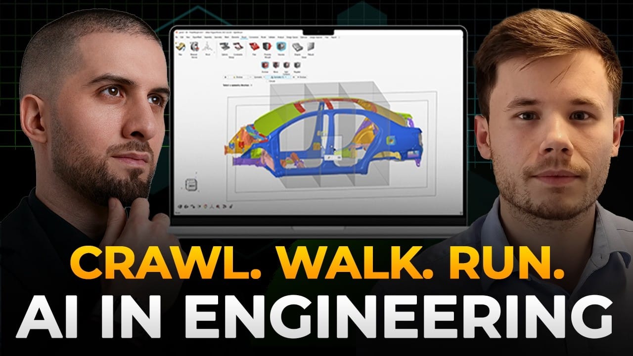 AI Adoption in Engineering - Roland Jones | Podcast #153