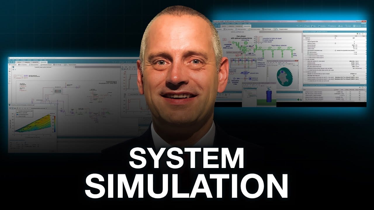 Siemens’ Digital Thread: Connecting Design & Simulation - Bob Ransijn | Podcast #157