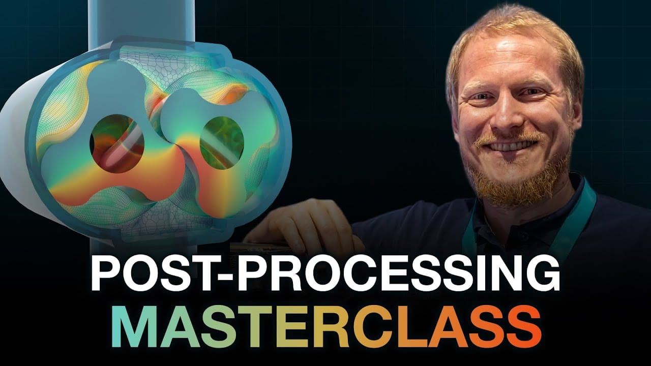 CFD Visualization Best Practices - Stephan Groß | Podcast #158