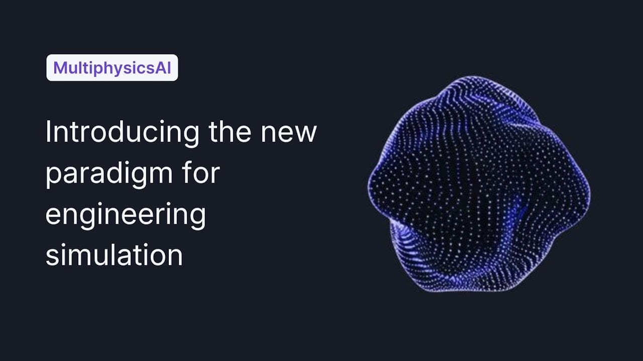 MultiphysicsAI: A New Paradigm in Engineering Simulation