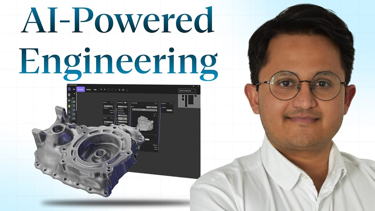 The Future of Engineering with Cognitive Design Systems - Rhushik Matroja | Podcast #161