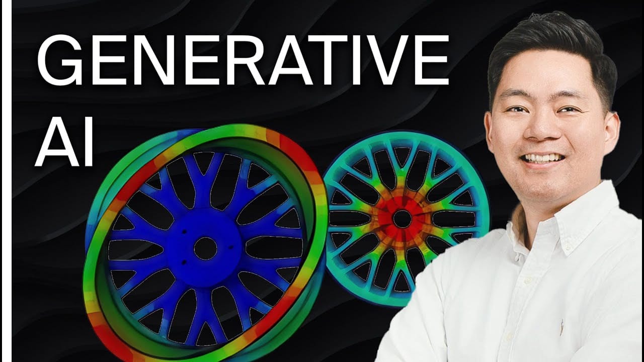 The Most Common Misconceptions About Generative Design - Namwoo Kang | Podcast #160