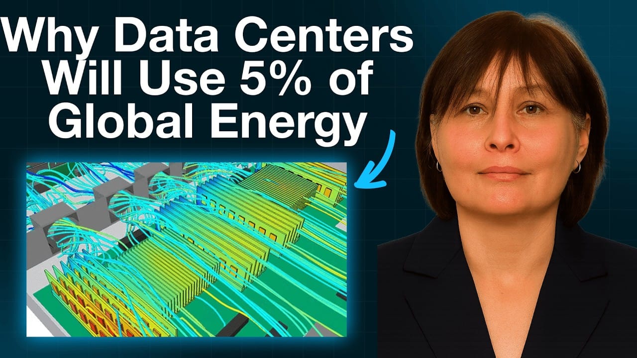 What Engineers Get Wrong About Liquid Cooling - Wendy Luiten | Podcast #163