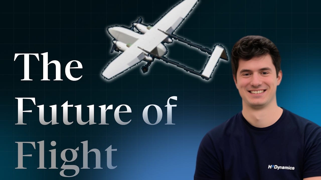 Can Hydrogen Really Decarbonize Aviation? - Enric Royo Jiménez | Podcast #164