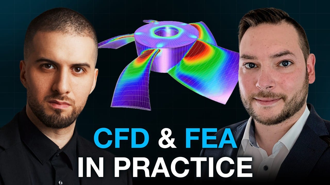 How Simulation Is Transforming Design & Development at ABM - Christian Bauernfeind | Podcast #170