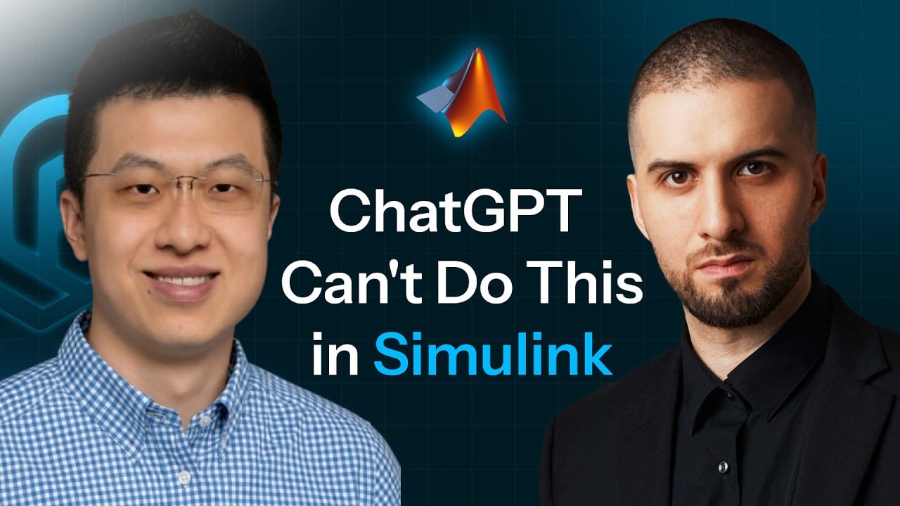 Agentic AI in Engineering & How MATLAB and Simulink Workflows Are Changing