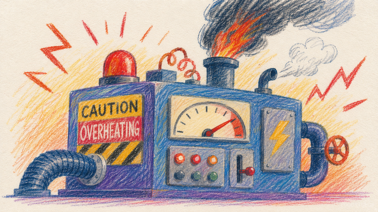 European tech is feeling the heat