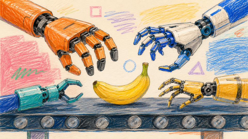 Why robotic hands matter