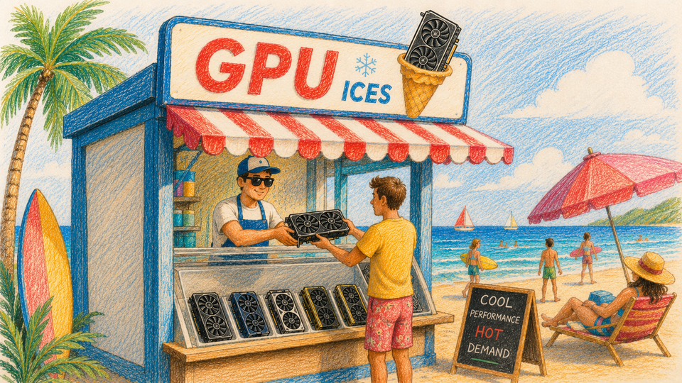 The summer of neoclouds