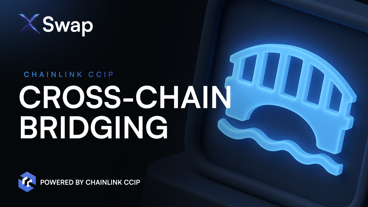 How Crypto Asset Bridging Works – And Why XSwap Does It Better