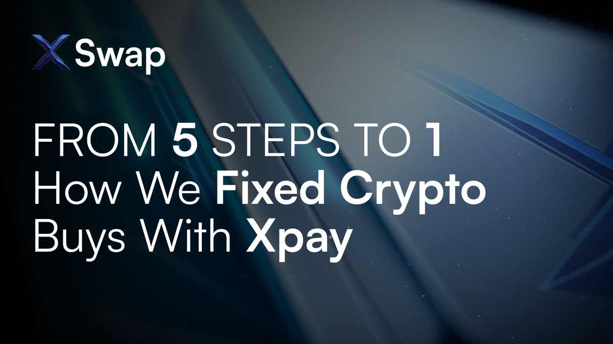 What is XPay? The Future of Secure, Cross-Chain Token Purchasing