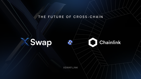 XSwap & Chainlink: The Future of Cross-Chain Swaps