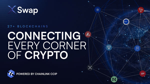 Connecting Every Corner of Crypto with 27+ Blockchains (and More Coming Soon)